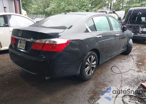 2013 Honda Accord Lx z USA, uszkodzony, nr VIN 1HGCR2F31DA250428